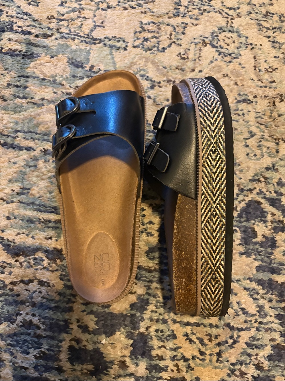 Women's No Boundaries Sandals